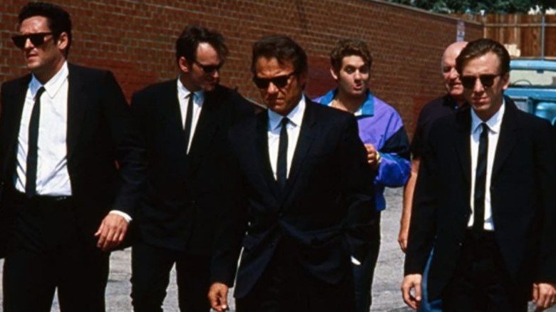 Still from Reservoir Dogs