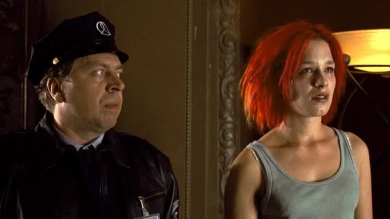 Still from Run Lola Run