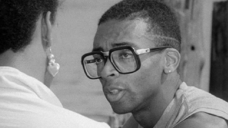 Spike Lee in She's Gotta Have It