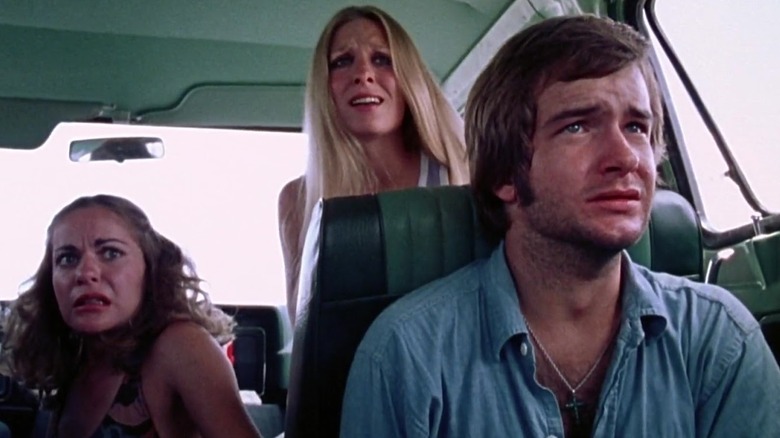 Still from Texas Chain Saw Massacre 1974