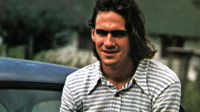 James Taylor in Two-Lane Blacktop