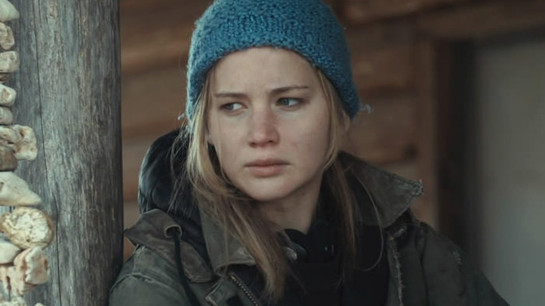 Jennifer Lawrence in Winter's Bone