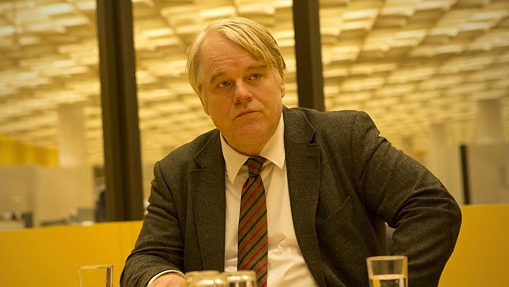 Philip Seymour Hoffman