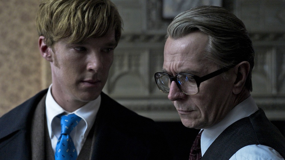 Cumberbatch and Oldman