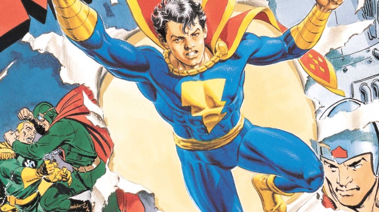 Captain Marvel Jr.