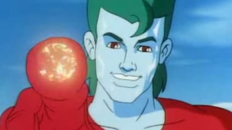 Captain Planet