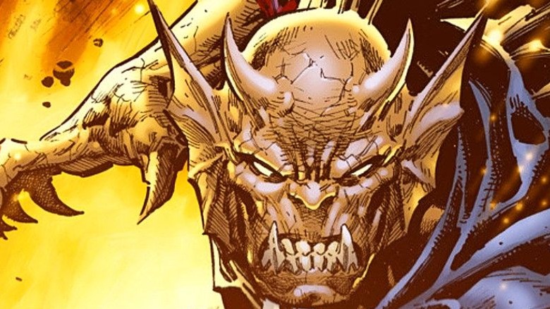 The Demon Etrigan