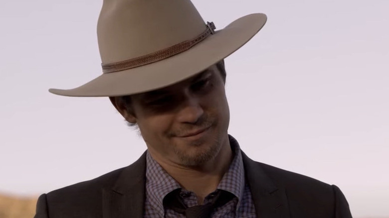 Timothy Olyphant as Raylan Givens