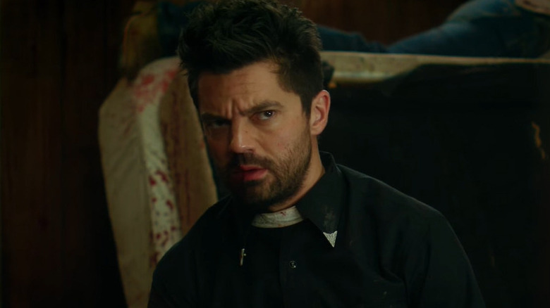 Dominic Cooper as Jesse Custer