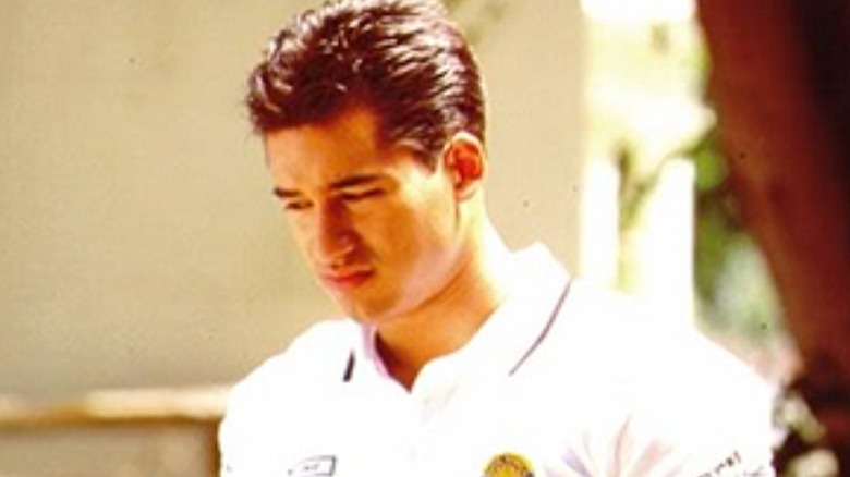 Mario Lopez in Pacific Blue