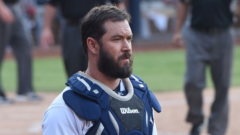 Mark-Paul Gosselaar in Pitch