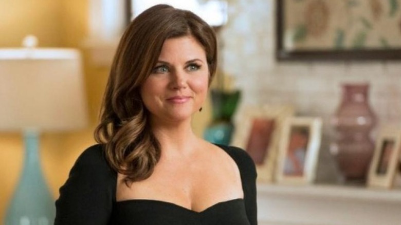 Tiffani Thiessen in White Collar