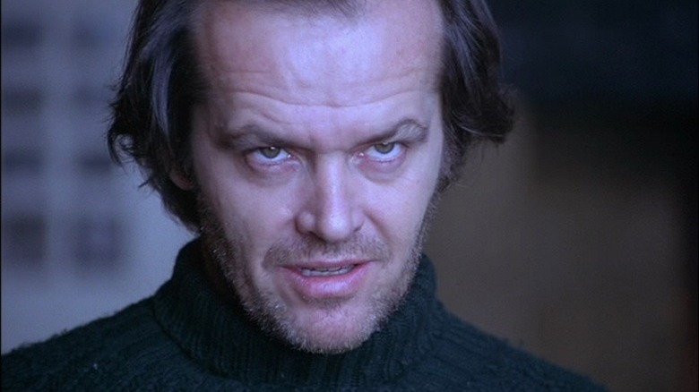 Jack Torrance crazy