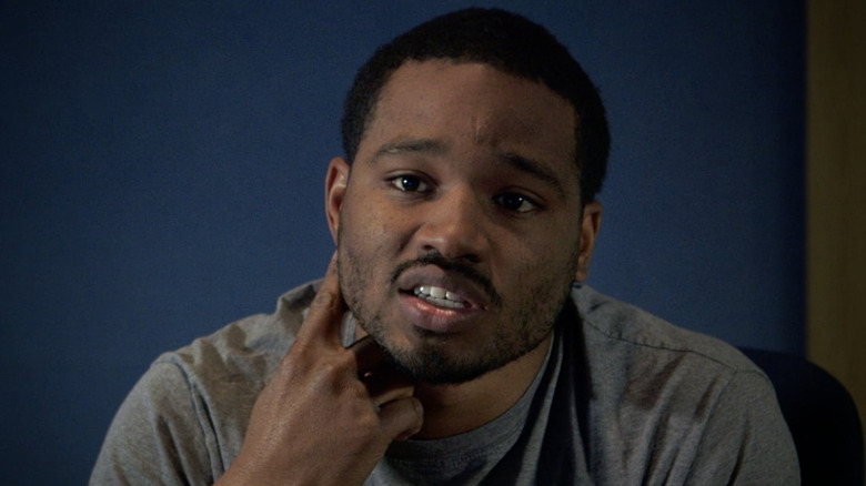 Ryan Coogler interviewed