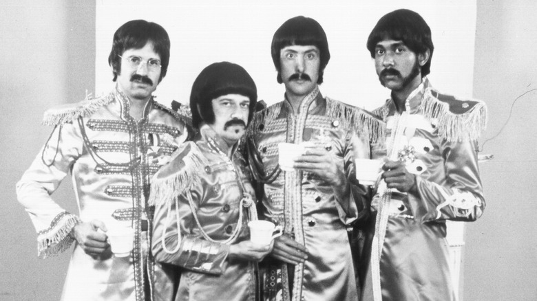 The Rutles mock Sgt Pepper