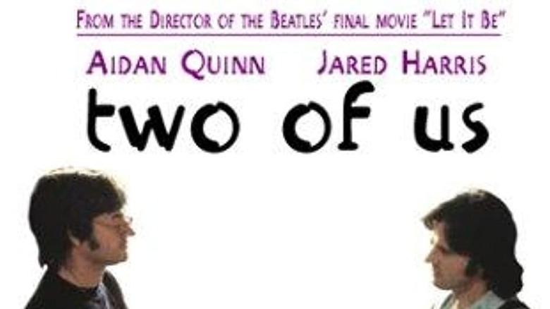 Two of Us DVD cover