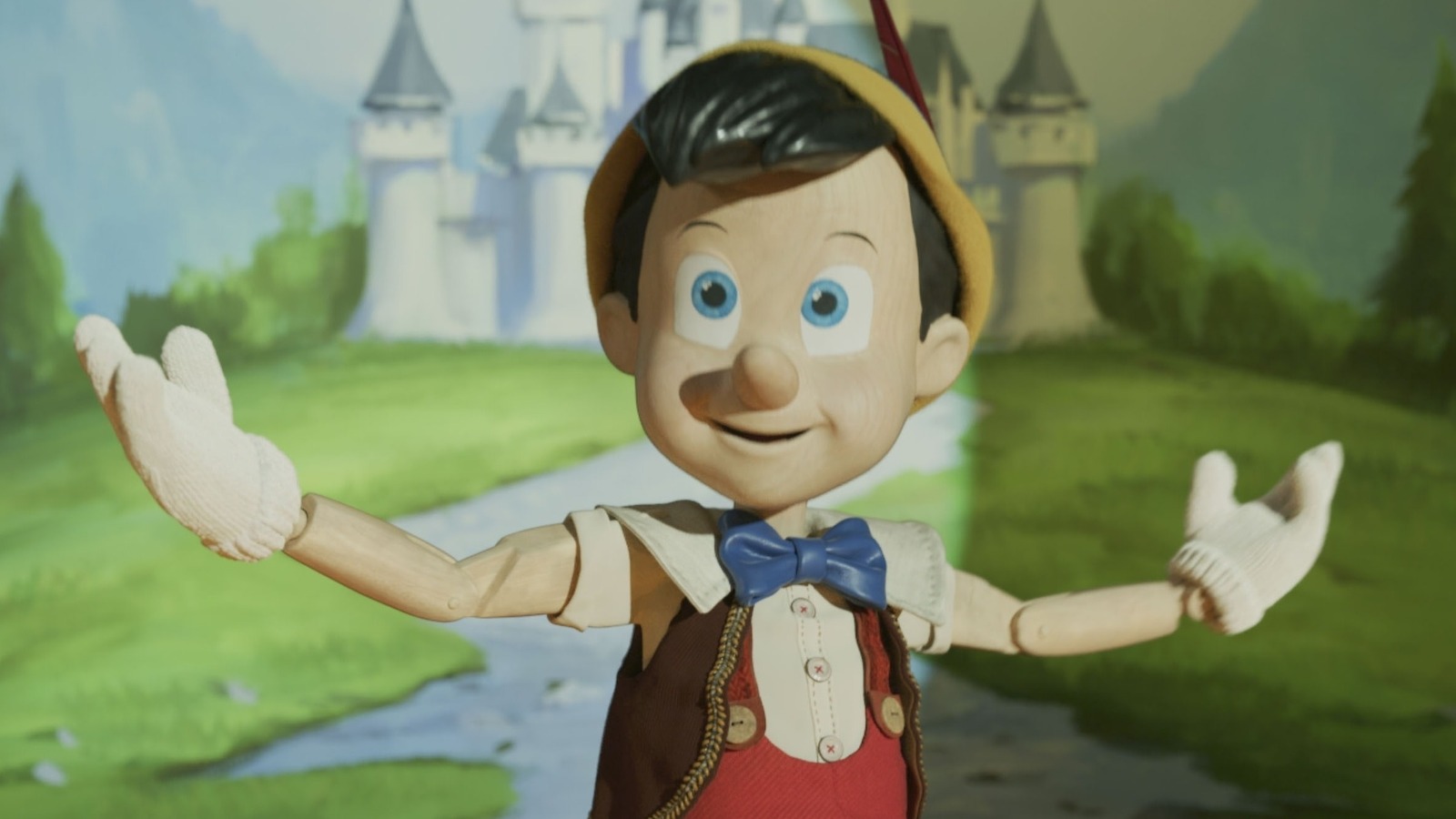 Pinocchio - Where to Watch and Stream - TV Guide