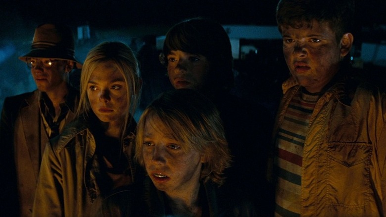 Super 8 kids scared