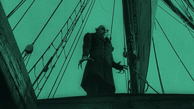 Max Schreck ship