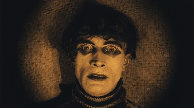 Conrad Veidt shocked