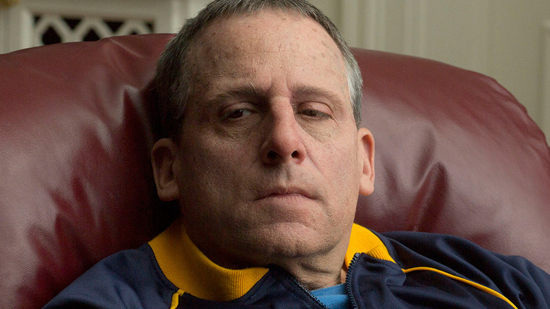 Steve Carell as John du Pont