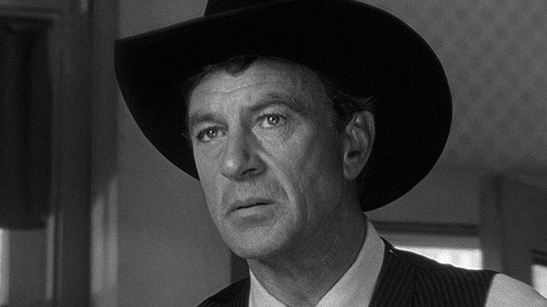 Gary Cooper in High Noon