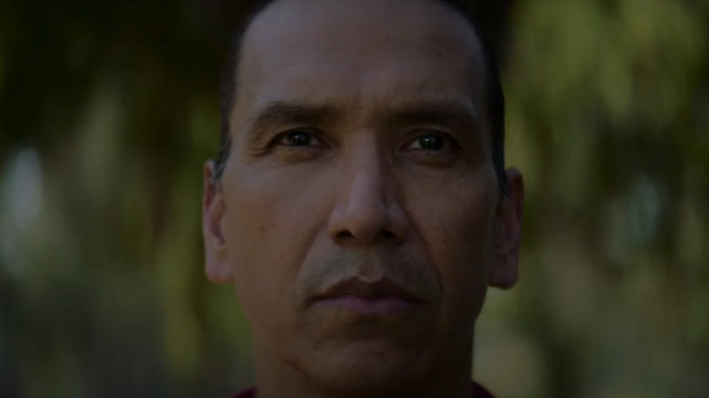 Michael Greyeyes in Wild Indian