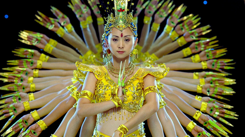 Thousand-Hand Guan Yin