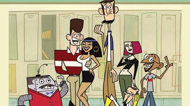 Clone High gang