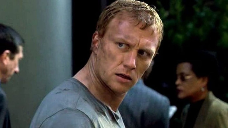 Kevin McKidd looks stunned