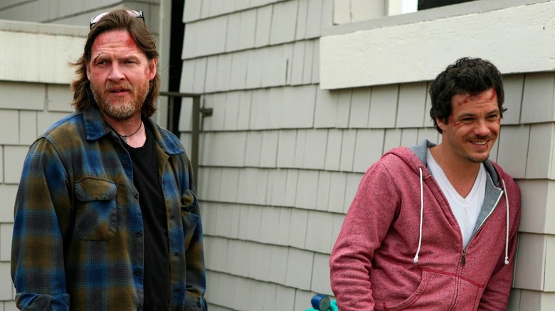 Donal Logue Terriers