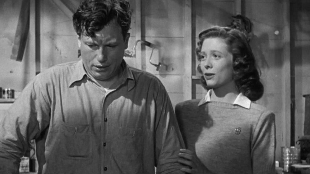 Harold Russell in The Best Years of Our Lives