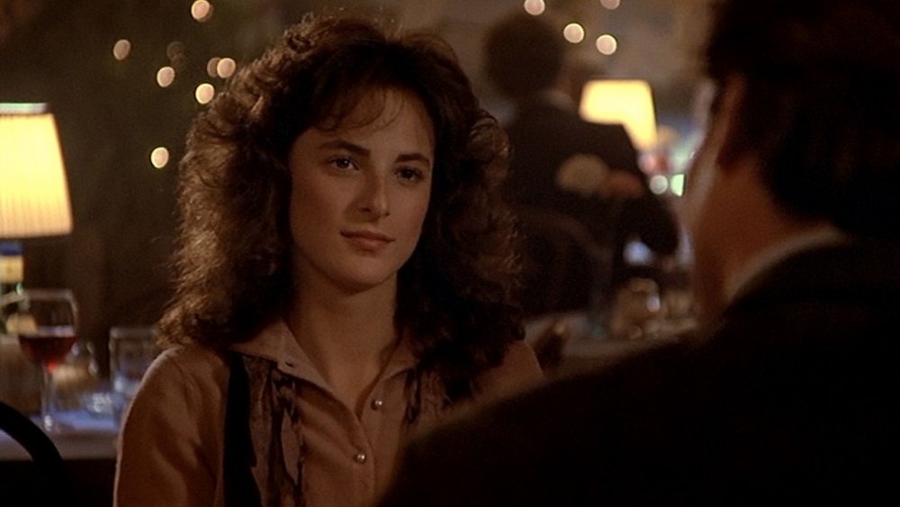 Marlee Matlin in Children of a Lesser God