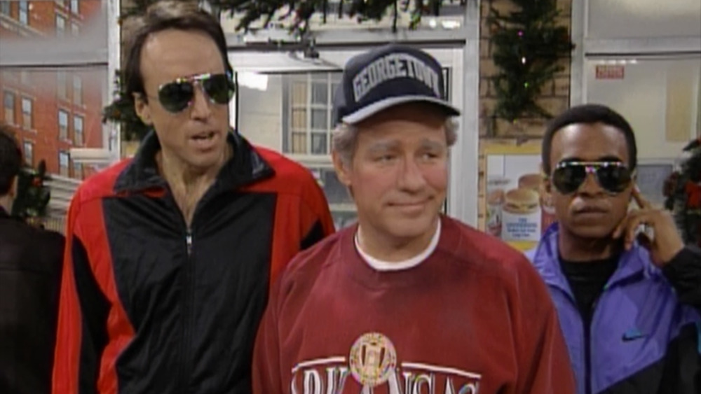 Phil Hartman as Bill Clinton