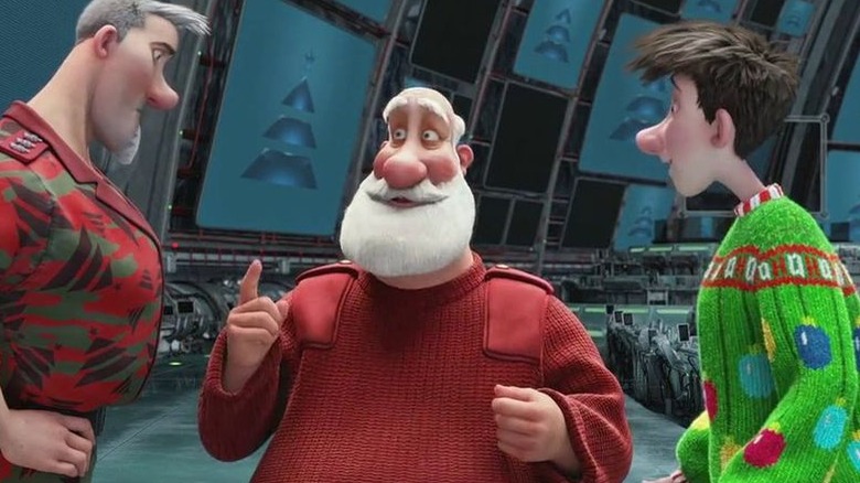 Arthur Christmas