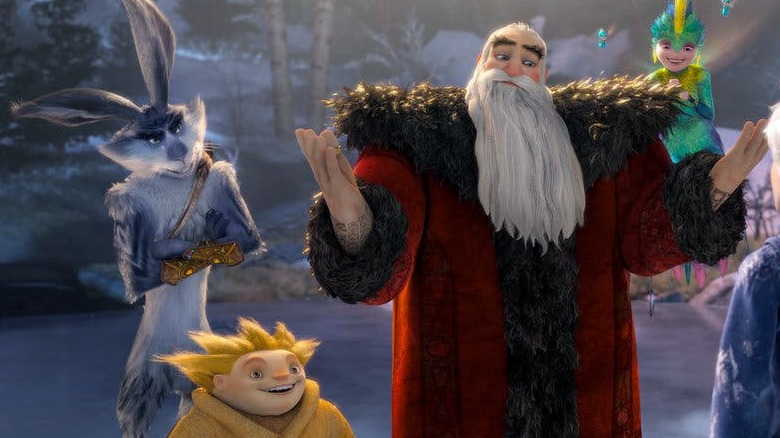 Rise of the Guardians