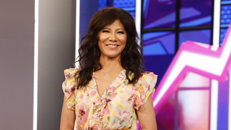 Julie Chen Hosting