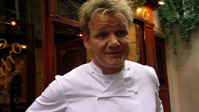 Gordon Ramsay Talking