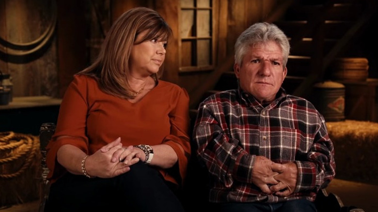 Matt Roloff speaking