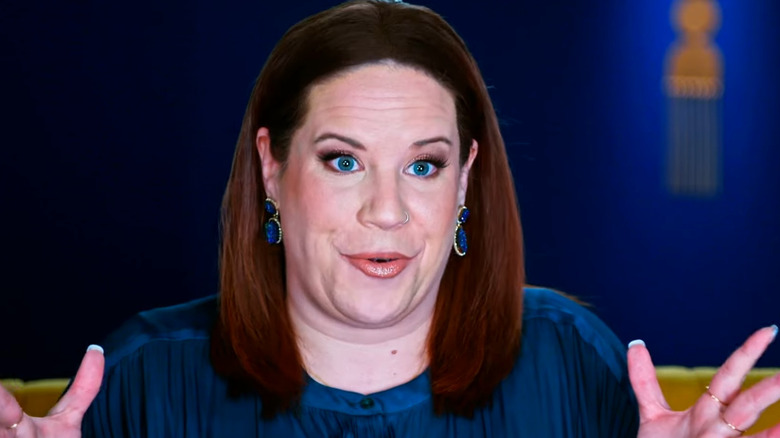 Whitney Way Thore Speaking