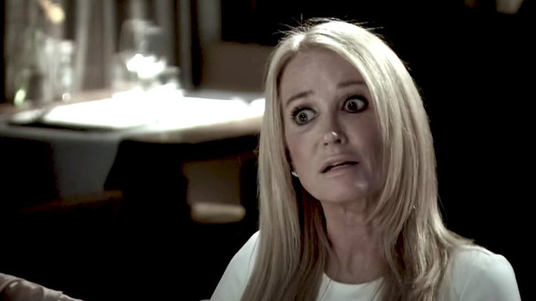 Kim Richards Arguing