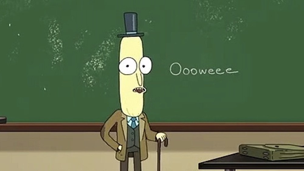 professor poopybutthole funko