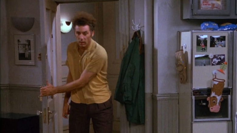 Kramer enters