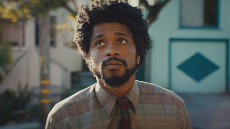 LaKeith Stanfield as Cassius Green