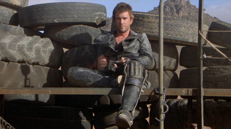 Max Rockatansky looking cool