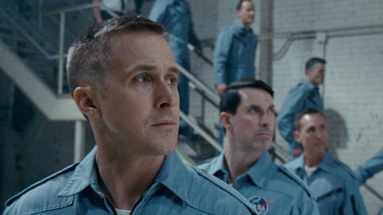 Ryan Gosling as Neil Armstrong