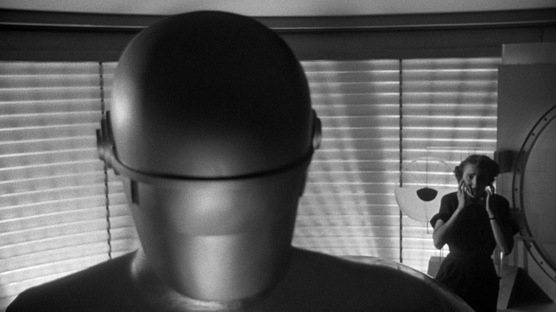 Gort the robot