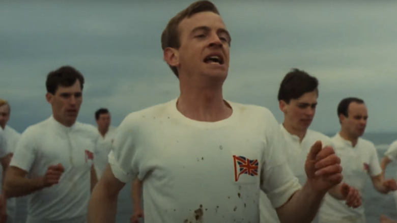 Chariots of Fire running