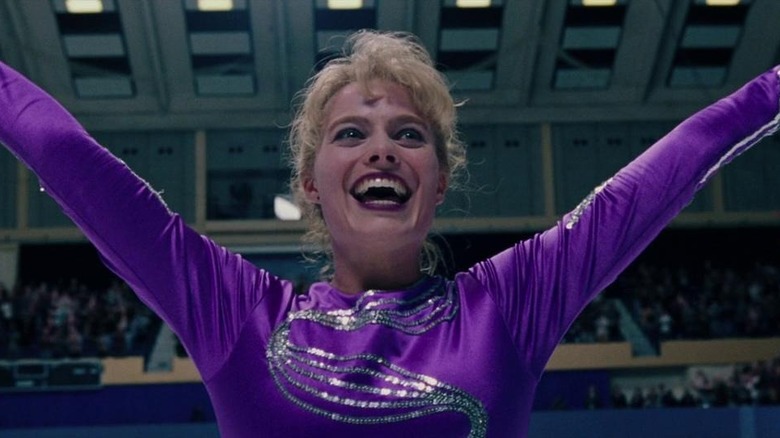 Tonya Harding finishing florish