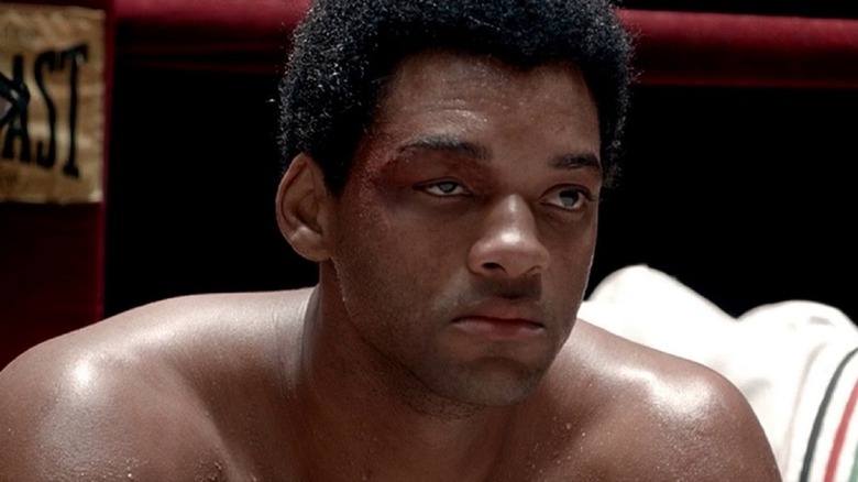 Will Smith as Ali